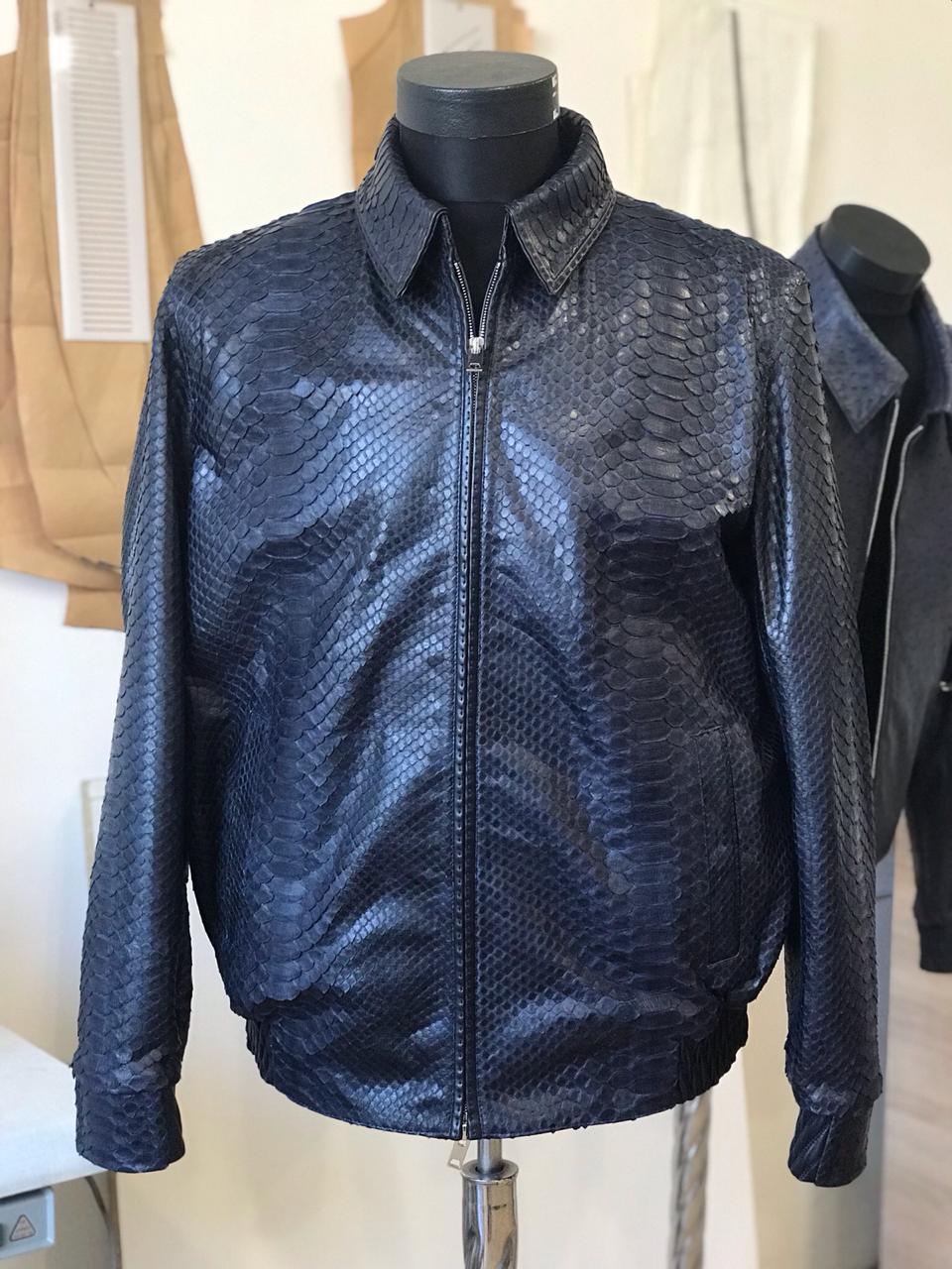 Python jacket